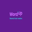 Ikon program: WordUp