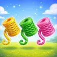 プログラムのアイコン：Yarnation: Unravel Flow