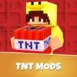 أيقونة البرنامج: TNT Mods for Minecraft