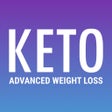 أيقونة البرنامج: Keto Guru-Advanced weight…
