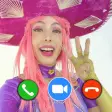 Luli Pampín Video Call Prank