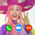 Programın simgesi: Luli Pampín Video Call Pr…