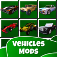 Иконка программы: Vehicles Mods for Minecra…
