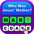 程序图标：Bible Word Search Puzzles…