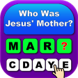 Bible Word Search Puzzles Game