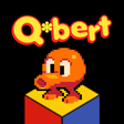 ไอคอนของโปรแกรม: Qbert
