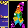 ไอคอนของโปรแกรม: Q*bert