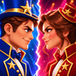 程序图标:Hype Rivals: PvP Card Bat…