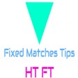 أيقونة البرنامج: Fixed Matches Tips HT FT …