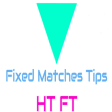 Fixed Matches Tips HT FT Pro