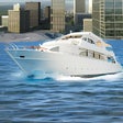 أيقونة البرنامج: Cruise Cargo Ship game 3D