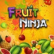 Programın simgesi: Fruit Ninja unbloked
