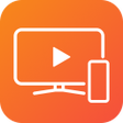 أيقونة البرنامج: Screen Mirror: Cast to TV…
