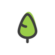 Ikona programu: Treeapp - Plant Trees Eve…