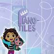 Icône du programme : Gabbys Dollhouse Piano Ti…