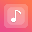 ไอคอนของโปรแกรม: Music Player