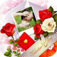 Icon of program: Valentines day Photo Fram…