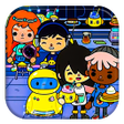 Icoon van programma: Toca Boca Room Design 202…