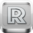 プログラムのアイコン：صور حرف R