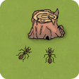 プログラムのアイコン：pixel ant colony