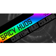 Spicy HUDs - More UI and HUD colors