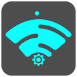 Programın simgesi: Wifi Refresh With Wifi Si…