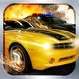 Ikona programu: A Street Racer Car Crash …