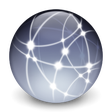 プログラムのアイコン：Network settings shortcut
