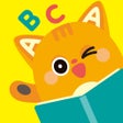 أيقونة البرنامج: 絵本ナビえいごー英語えほん読み聞き放題発音ゲーム