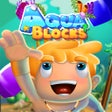 Symbol des Programms: Aqua Blocks
