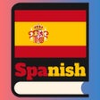 Biểu tượng của chương trình: Learn Spanish Phrases
