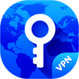 أيقونة البرنامج: Blue Speed VPN : Secure …