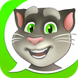 ไอคอนของโปรแกรม: Tom's Messenger