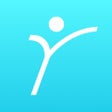 Icoon van programma: Racefully social fitness