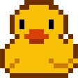 ไอคอนของโปรแกรม: Custom Duck Funny Cursors