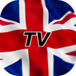 Иконка программы: UK TV Live - British TV