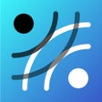 程序图标：弈客围棋-Golinks围棋对弈AI复盘APP