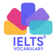 Иконка программы: IELTS Vocabulary Flashcar…