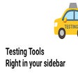 Иконка программы: Testing Taxi Assistant