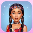Ícone do programa: Dress Up Princess Pocahon…