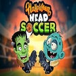 Halloween Head Soccer Game - Launcher