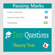 程序图标：Theory Test 2020 Free
