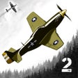 أيقونة البرنامج: Warplanes Inc. WW2 Multip…