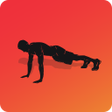 Icon of program: Chest Workout : Push ups …