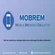 أيقونة البرنامج: Mobrem