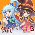 程序图标：Sword x Staff