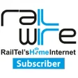 プログラムのアイコン：RailWire Subscriber