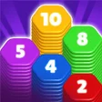 Ikon program: Hexa Sort 3D: Color Puzzl…