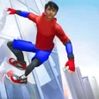 Icon of program: Flying Spider Rope Hero F…