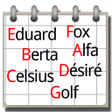 Icon of program: Spelling alphabet